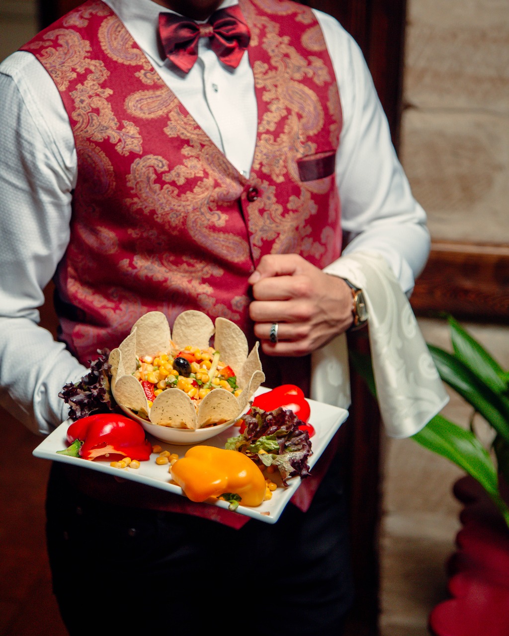 Caterer